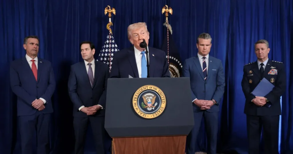 Trump ha appena inviato un messaggio molto pericoloso all’America Latina