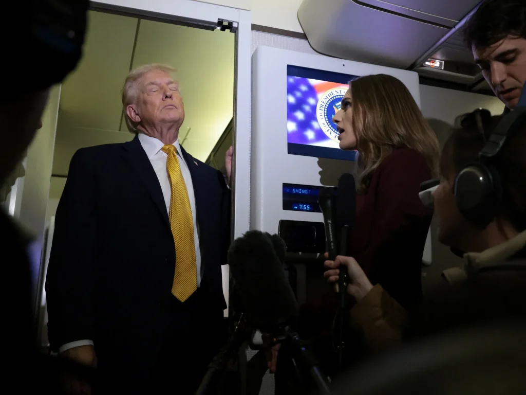 Trump ha peggiorato il militarismo americano