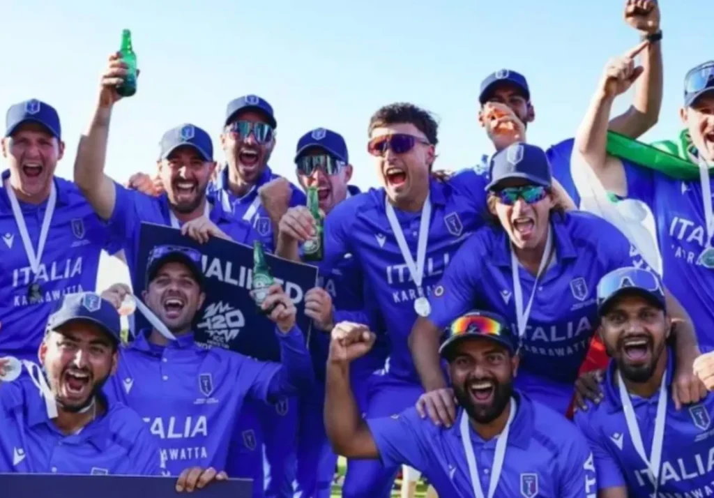 Italia pronta a stupire all'esordio nel Mondiale T20 contro la Scozia