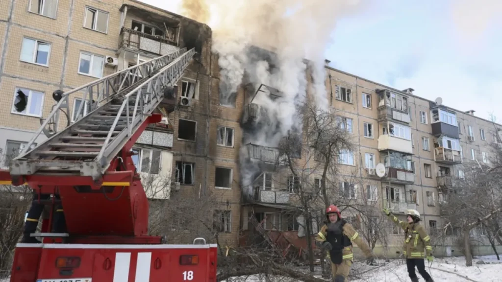 Guerra Russia-Ucraina: elenco degli eventi chiave, giorno 1.441