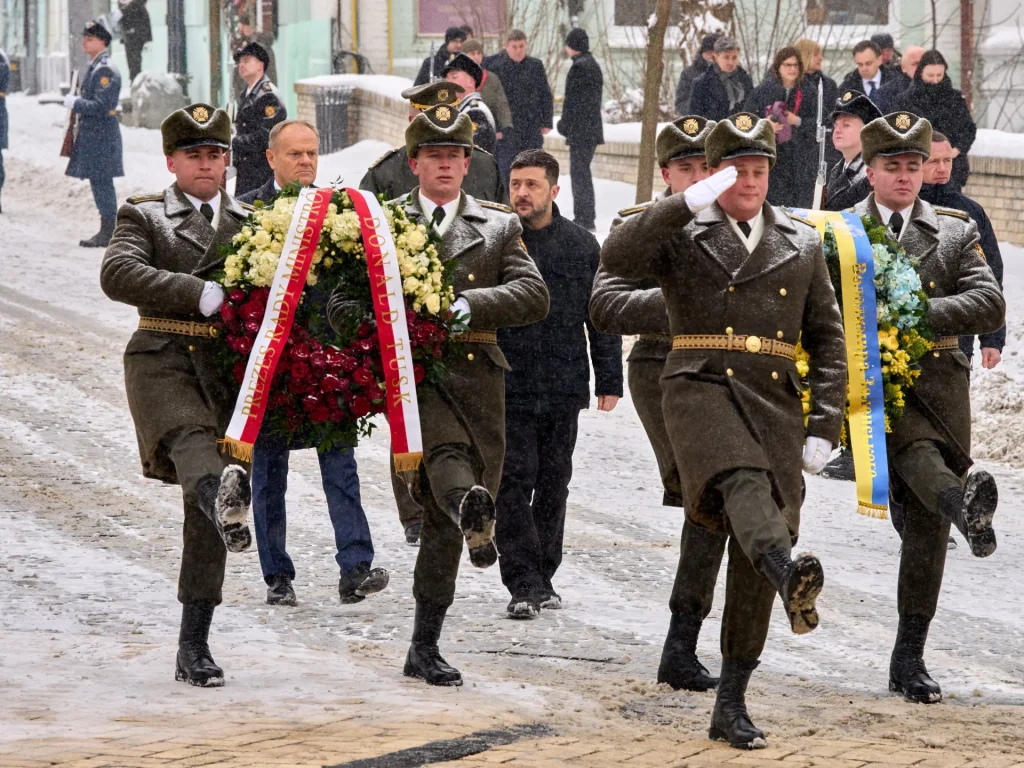 Guerra Russia-Ucraina: elenco degli eventi chiave, giorno 1.443