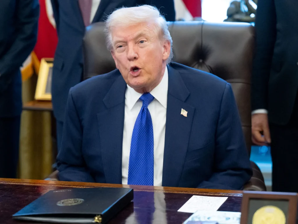 I minerali critici di Trump si incontrano: chi parteciperà, cosa c'è in gioco?
