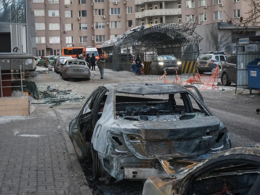 Guerra Russia-Ucraina: elenco degli eventi chiave, giorno 1.447