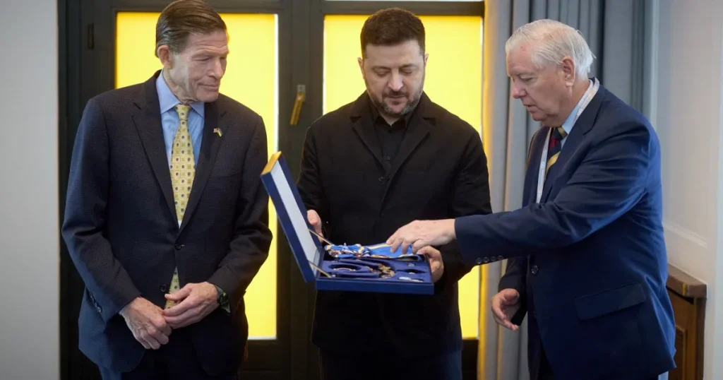 Guerra Russia-Ucraina: elenco degli eventi chiave, giorno 1.452