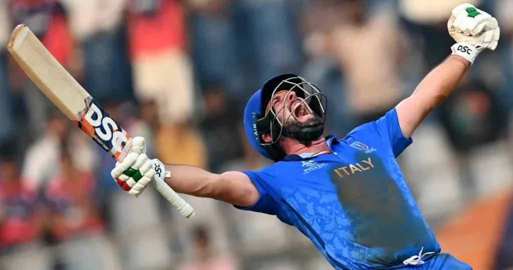 L’Italia stordisce il Nepal vincendo per la prima volta la storica Coppa del Mondo T20