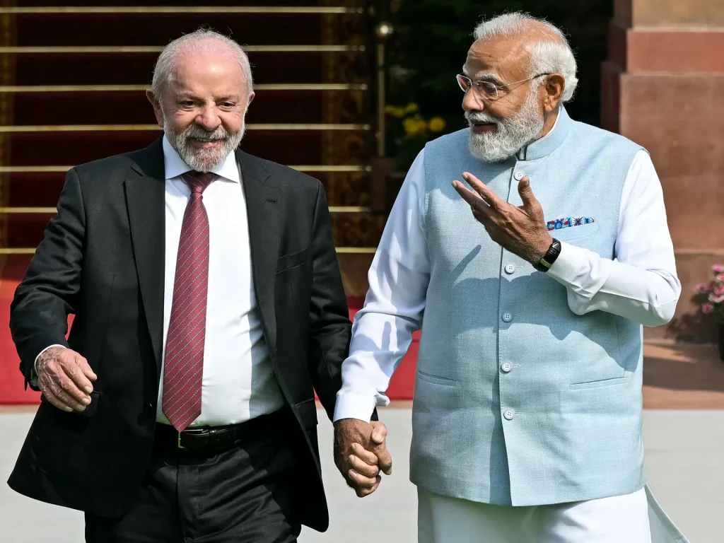 L’India firma un accordo sui minerali critici con il Brasile per frenare la dipendenza dalla Cina