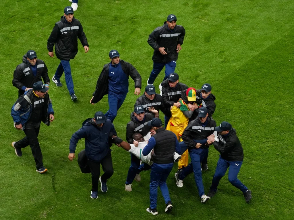 18 detenuti senegalesi della finale dell'AFCON in Marocco iniziano lo sciopero della fame