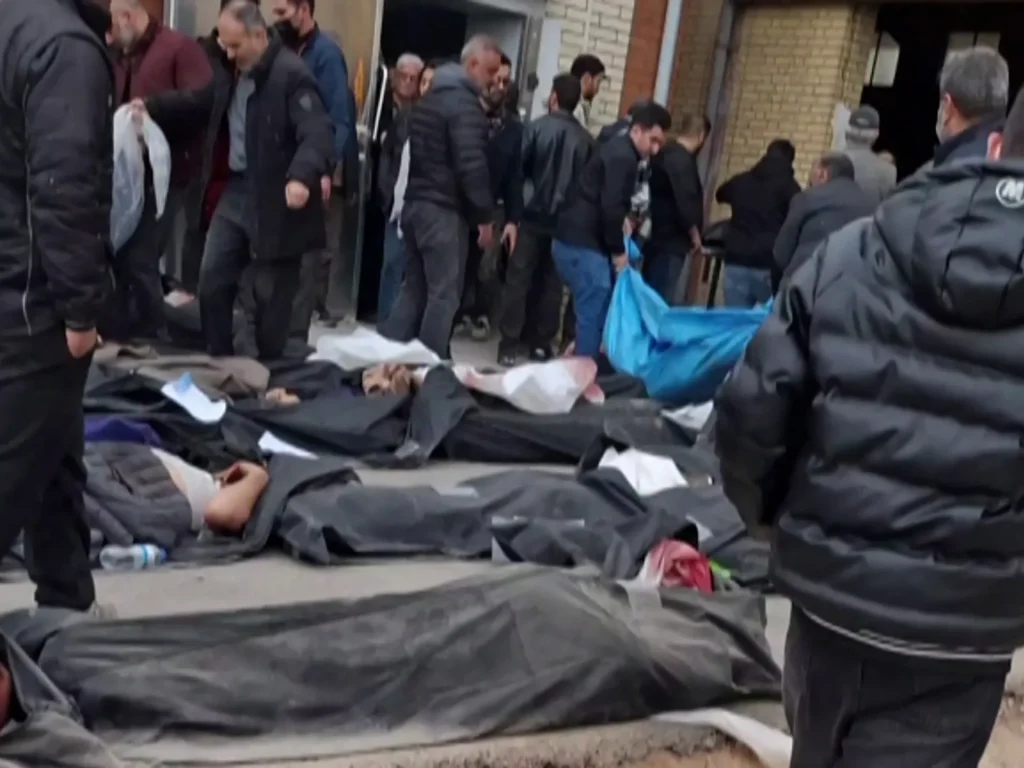 Appropriarsi del conteggio delle morti: produrre il consenso per un attacco all’Iran