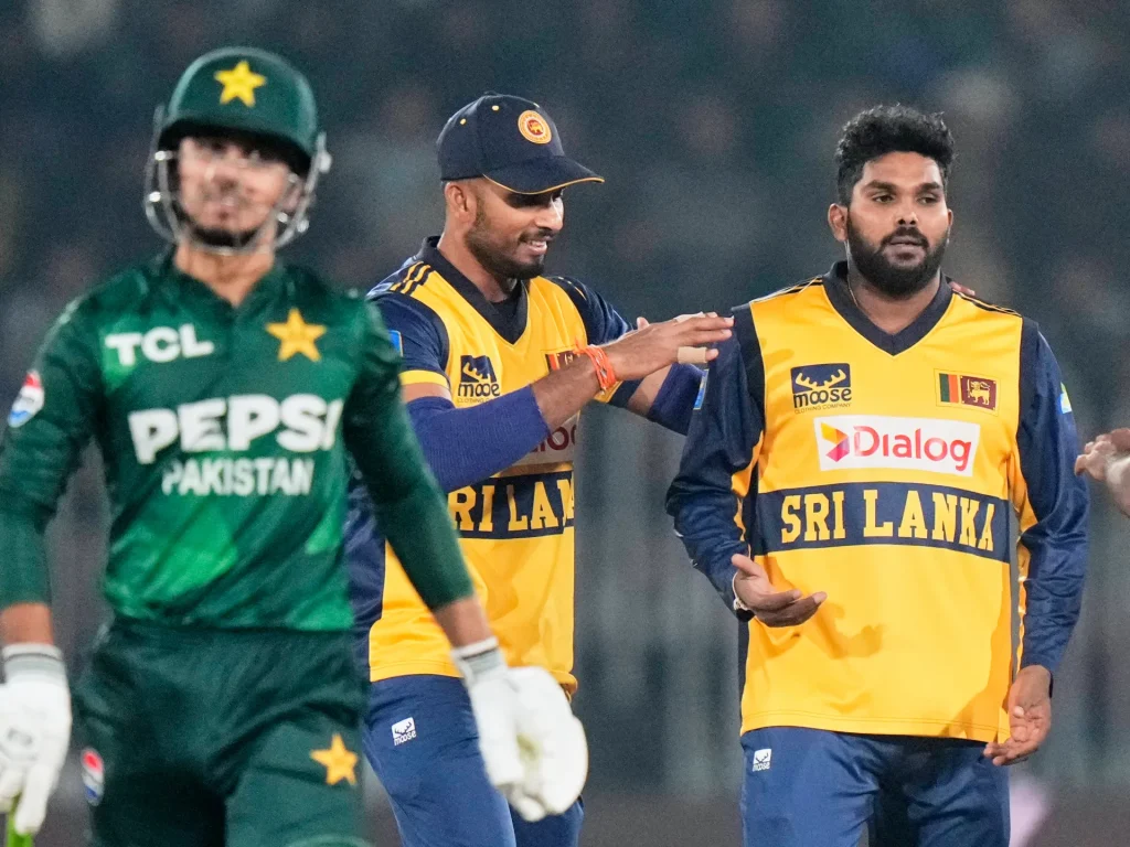 Coppa del Mondo T20: lo Sri Lanka esorta il Pakistan a riconsiderare il boicottaggio dell’India