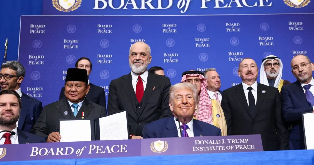 Gli Stati Uniti pagano circa 160 milioni di dollari a fronte di quasi 4 miliardi di dollari in quote ONU