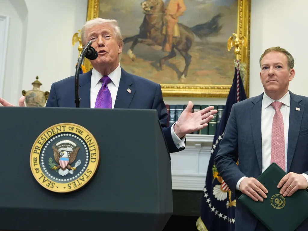 Gruppi di difesa fanno causa all'amministrazione Trump per l'abrogazione della sentenza sul pericolo