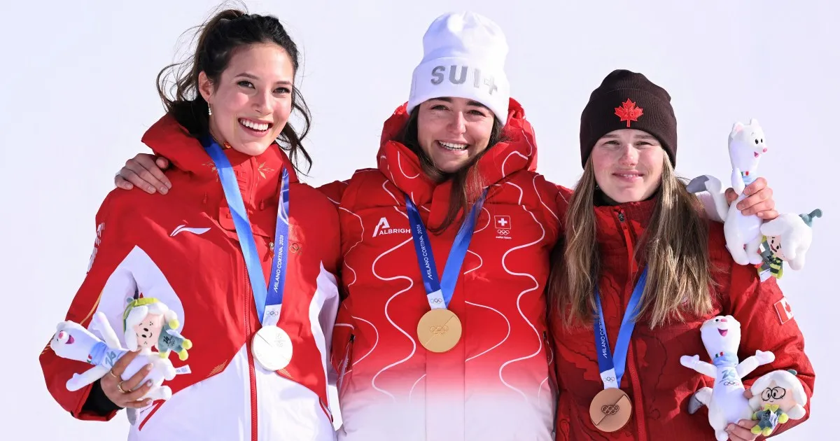 Gu battuta da Gremaud e conquista l'oro olimpico nello Slopestyle freeski femminile