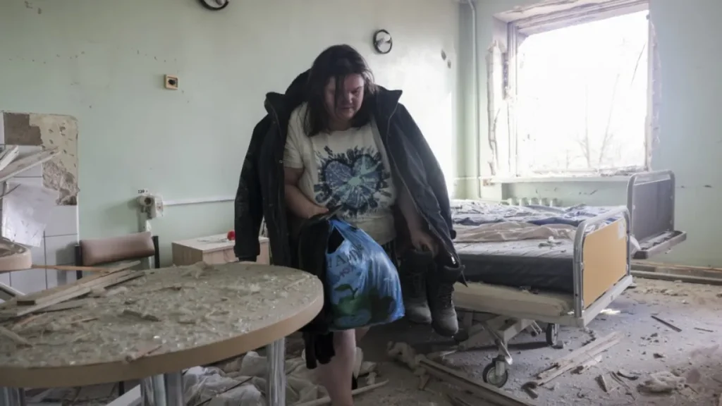 Guerra Russia-Ucraina: elenco degli eventi chiave, giorno 1.439