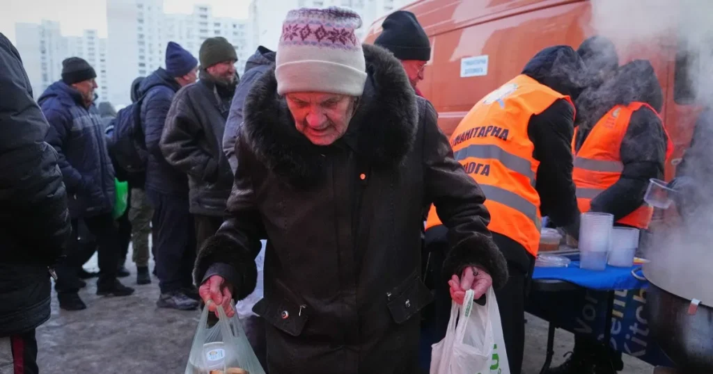 Guerra Russia-Ucraina: elenco degli eventi chiave, giorno 1.440