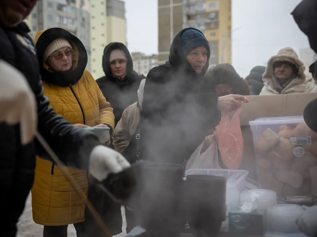 Guerra Russia-Ucraina: elenco degli eventi chiave, giorno 1.456