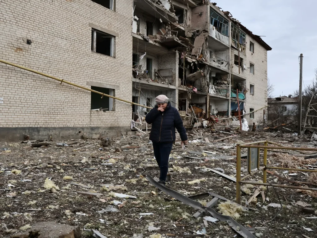 Guerra Russia-Ucraina: elenco degli eventi chiave, giorno 1.458