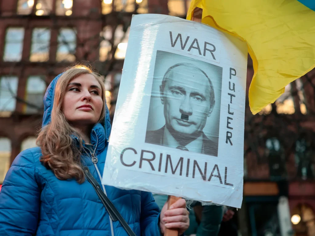 Guerra Russia-Ucraina: elenco degli eventi chiave, giorno 1.462