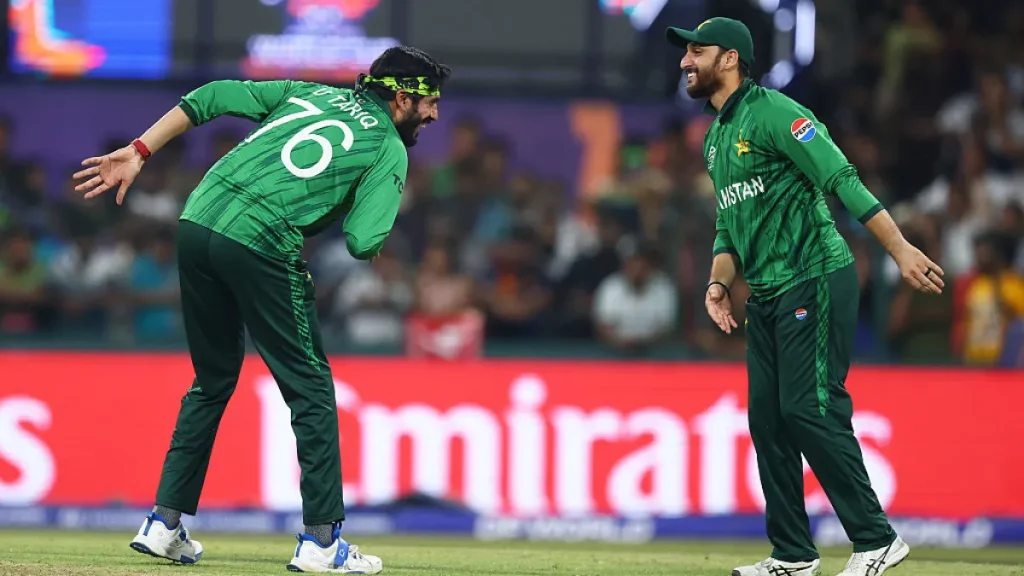 Il Pakistan batte gli Stati Uniti per vendicare lo sconvolgimento della Coppa del Mondo T20