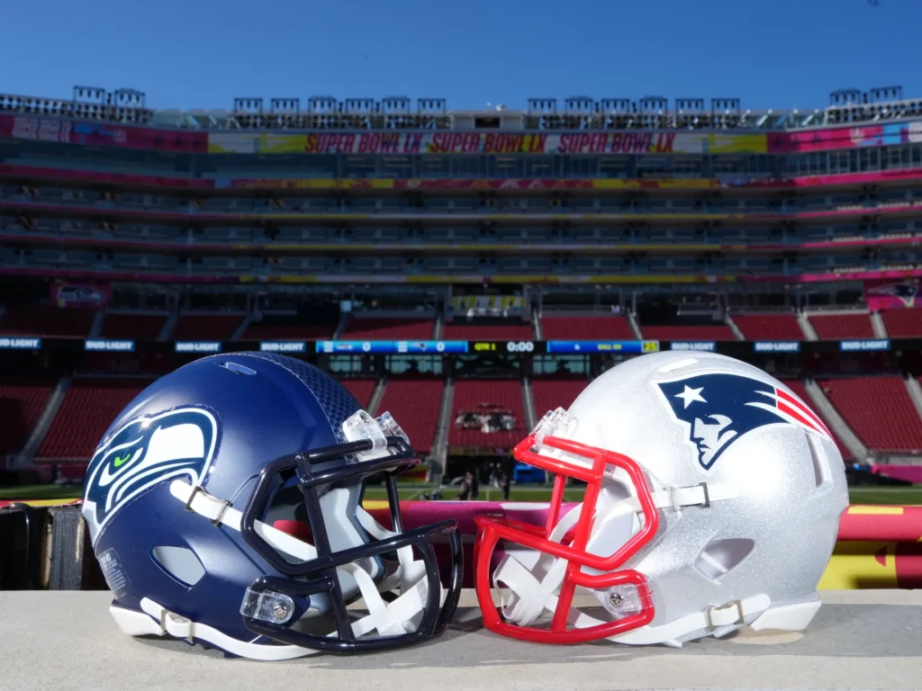 Il Super Bowl guida il vantaggio economico negli Stati Uniti prima della partita