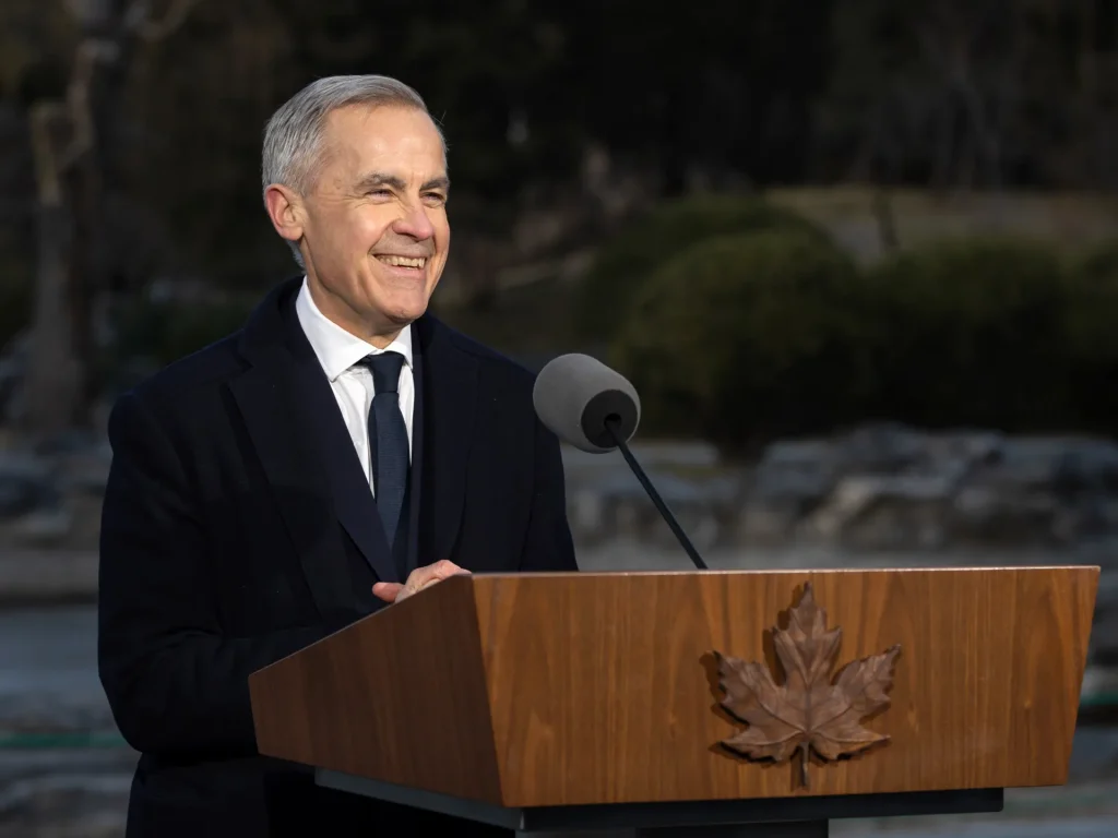 Il canadese Carney plaude ai nuovi accordi commerciali e "si aspetta" che gli Stati Uniti rispettino la sovranità