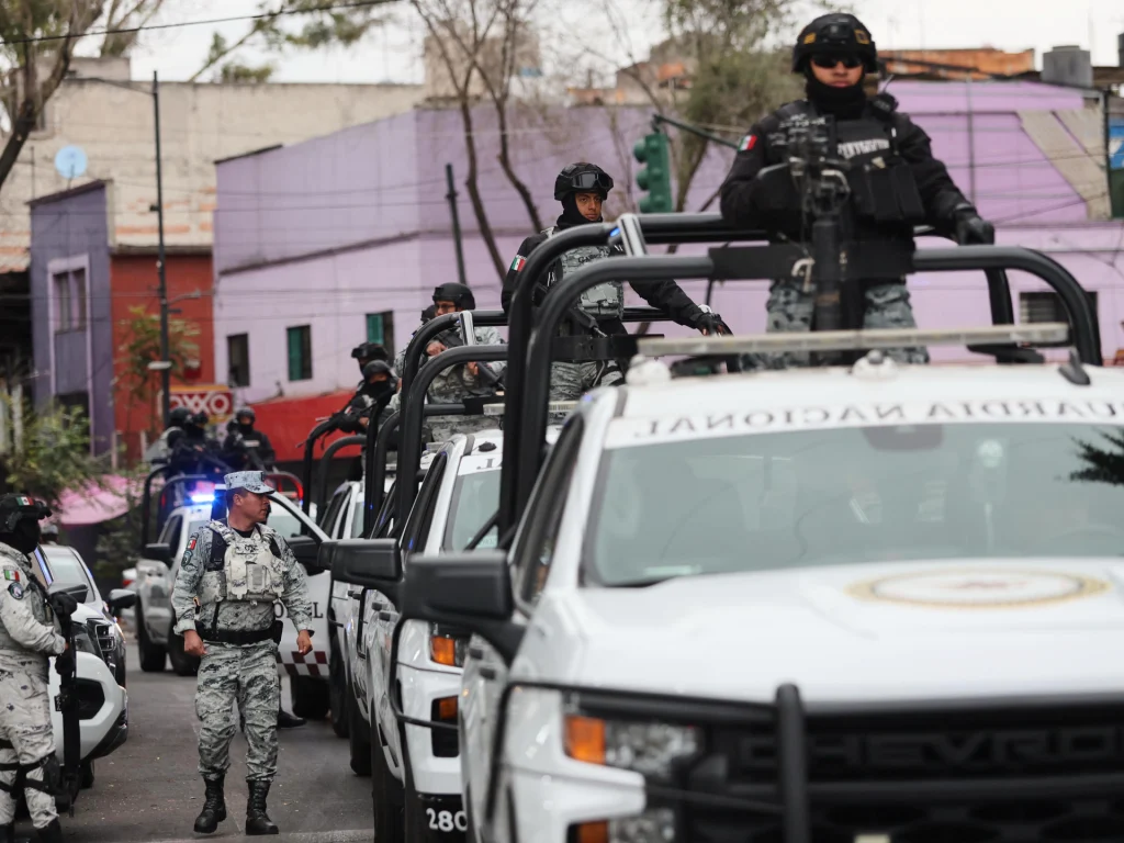 Il modello di business violento del cartello messicano di Jalisco sopravvivrà alla morte di El Mencho?