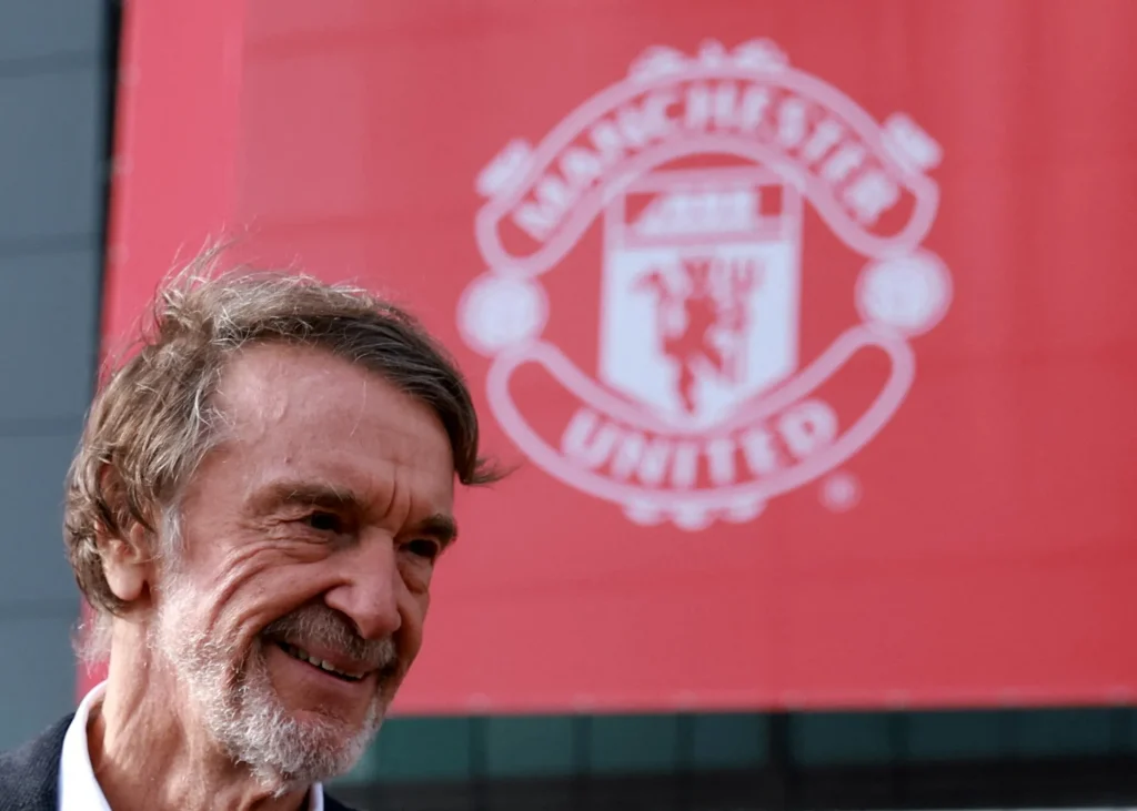 Il proprietario del Man Utd Ratcliffe evita l'accusa da parte della FA per il commento "colonizzato".