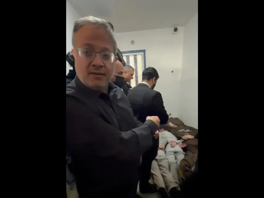 Israele vuole giustiziare i palestinesi e il mondo lo permetterà