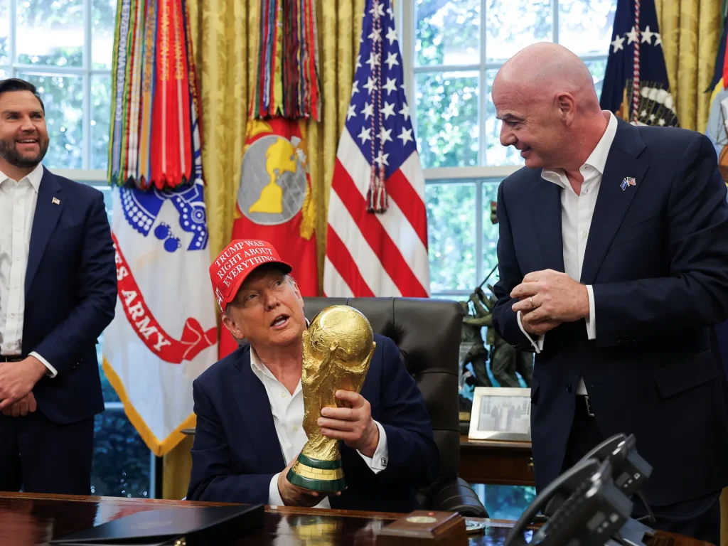 L’Africa deve boicottare i Mondiali del 2026