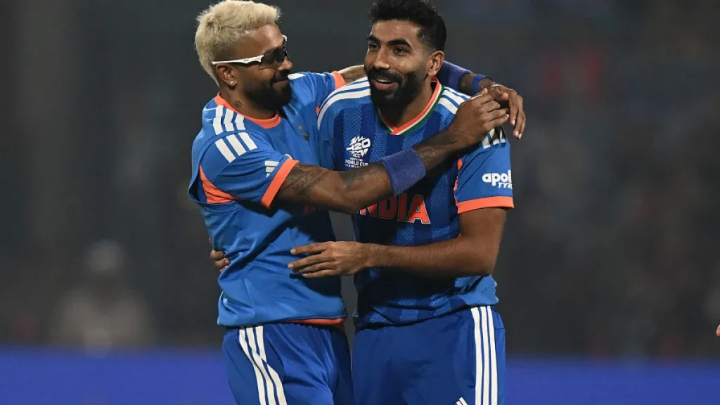 L’India martella la Namibia alla vigilia della resa dei conti della Coppa del Mondo T20 del Pakistan