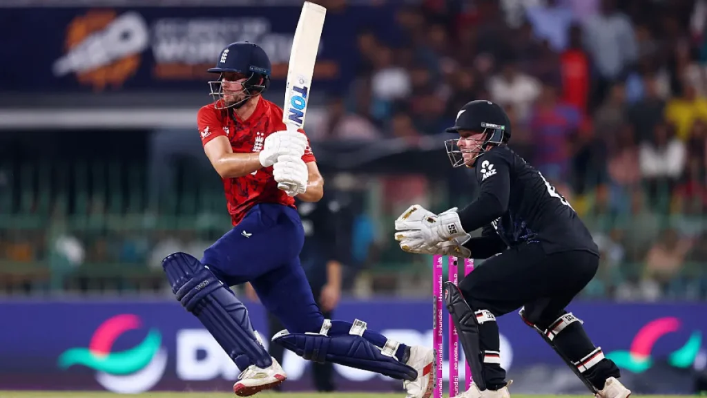 L’Inghilterra mantiene vive le speranze del Pakistan nella Coppa del Mondo T20 battendo la Nuova Zelanda