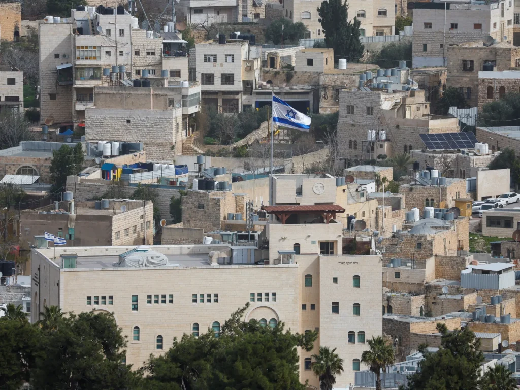 La conquista silenziosa della Cisgiordania e la morte degli accordi di Oslo