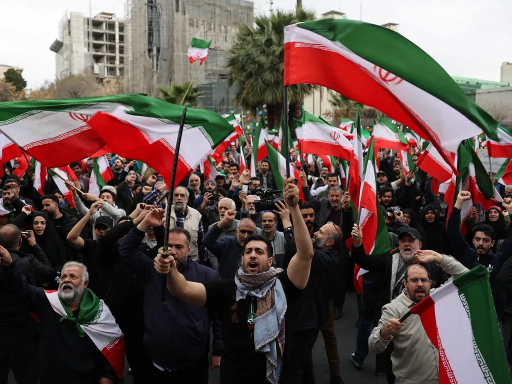 La fantasia di una facile vittoria nella guerra contro l'Iran