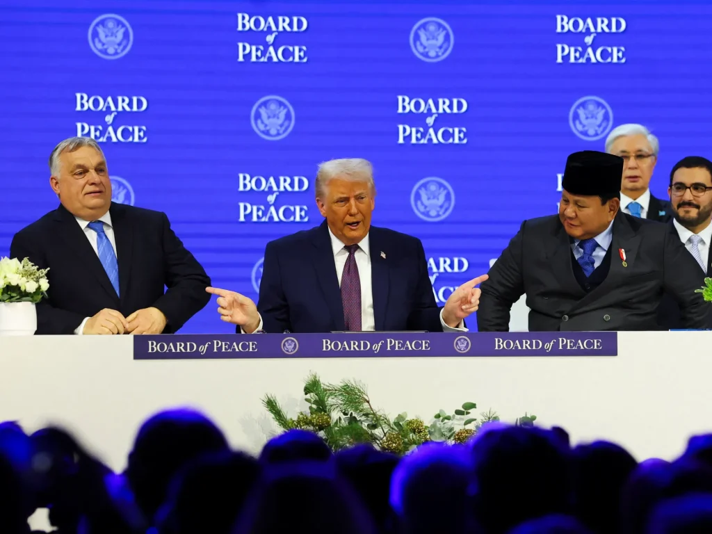 La scommessa indonesiana su Gaza