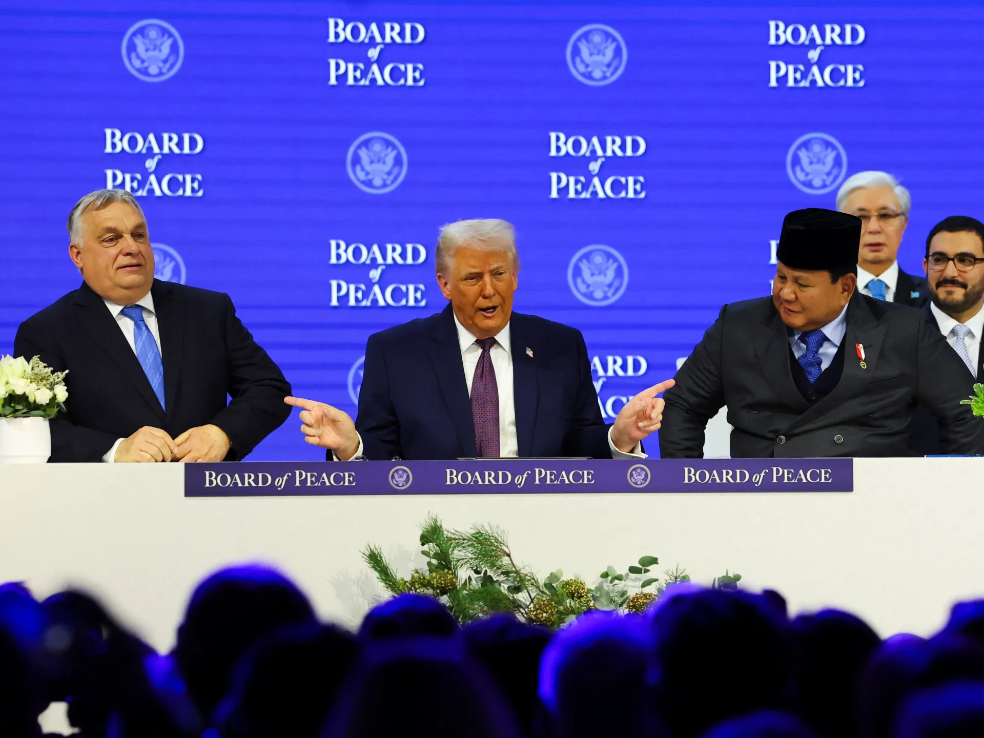 La scommessa indonesiana su Gaza