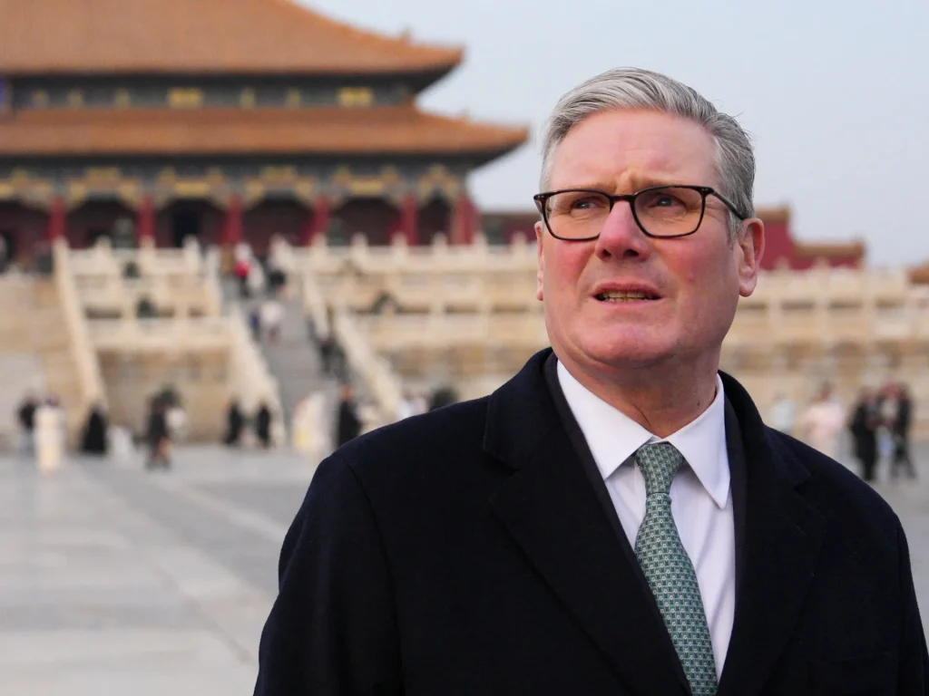 La visita di Starmer in Cina non ha rappresentato un reset, ma una nuova via da seguire