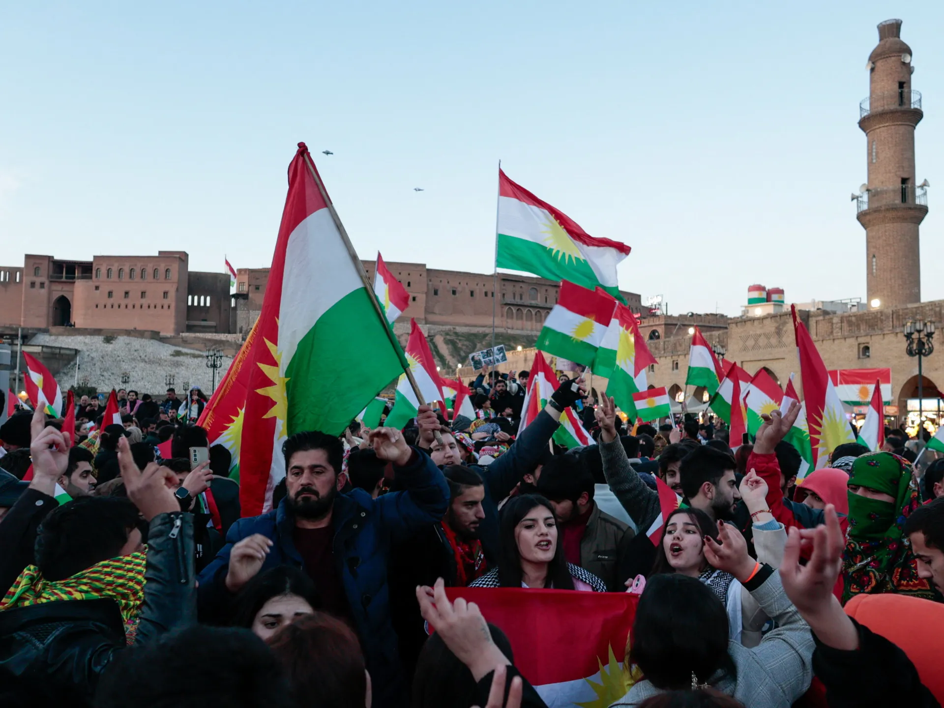 L’abbandono delle SDF da parte degli Stati Uniti ha avuto un impatto sui curdi in tutta la regione