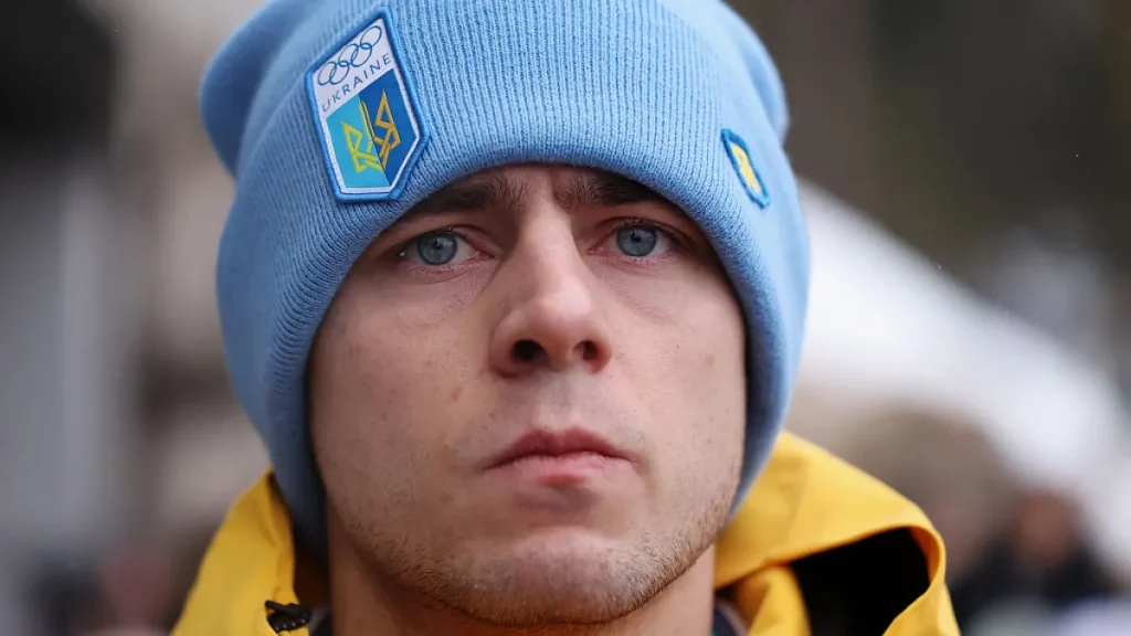 L'appello dell'ucraino Heraskevych per la reintegrazione delle Olimpiadi invernali è stato respinto