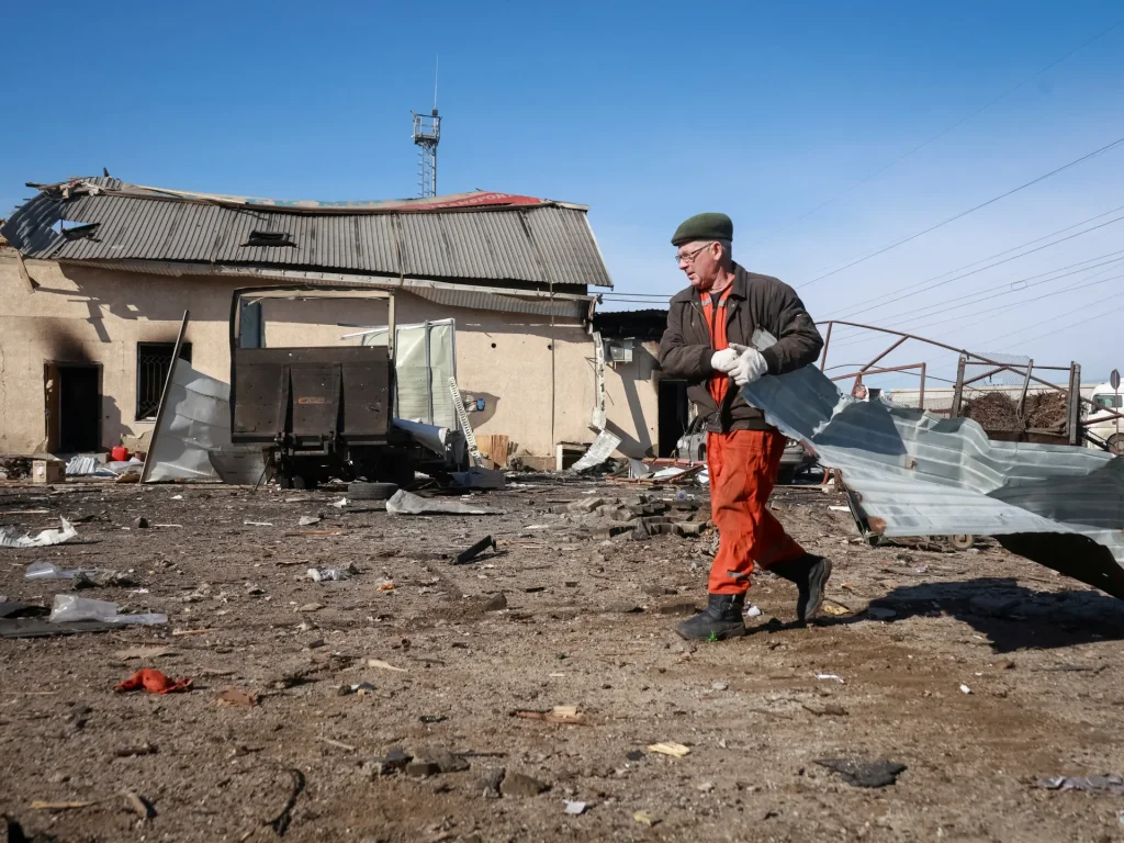 «Non siamo perdenti; siamo vincitori': l'Ucraina riflette su quattro anni di guerra