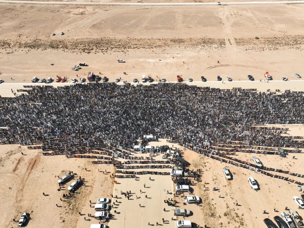 Perché Saif al-Islam Gheddafi è dovuto morire?