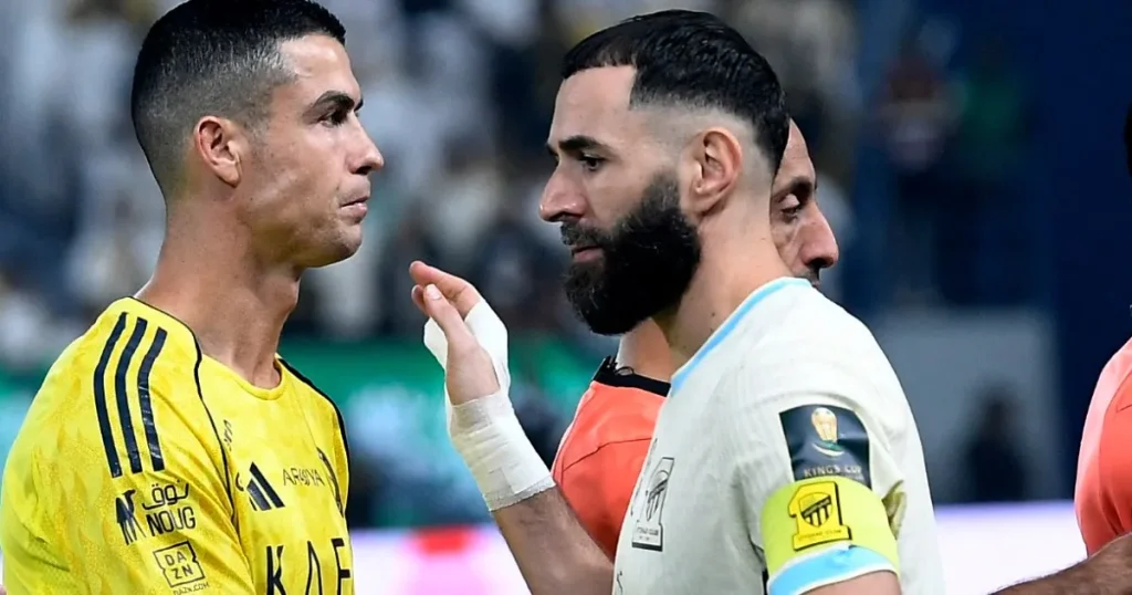 Perché il trasferimento di Benzema alla Pro League saudita all'Al Hilal è legato a Ronaldo?