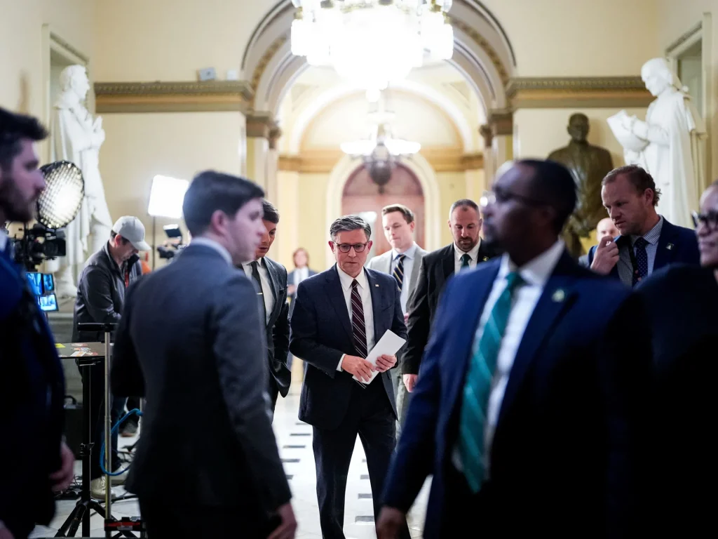 Rompendo con Trump, la Camera degli Stati Uniti vota per approvare un disegno di legge che pone fine alle tariffe canadesi