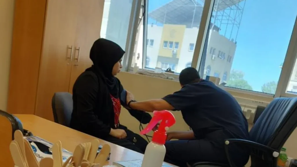 Sono uno dei 22.000 pazienti di Gaza che aspettano disperatamente l'evacuazione