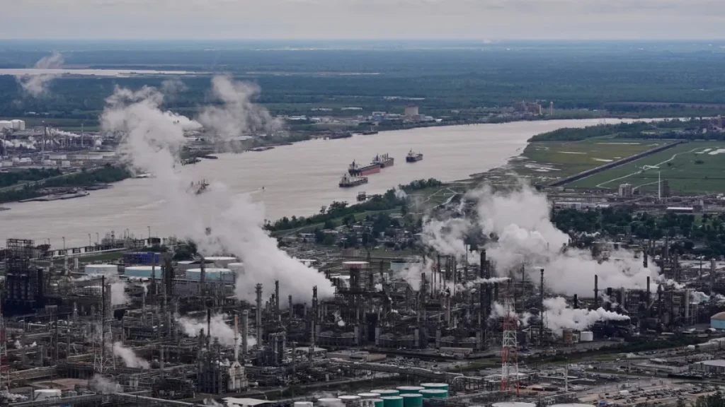 Trump revoca la scoperta scientifica statunitense dietro le normative sul cambiamento climatico