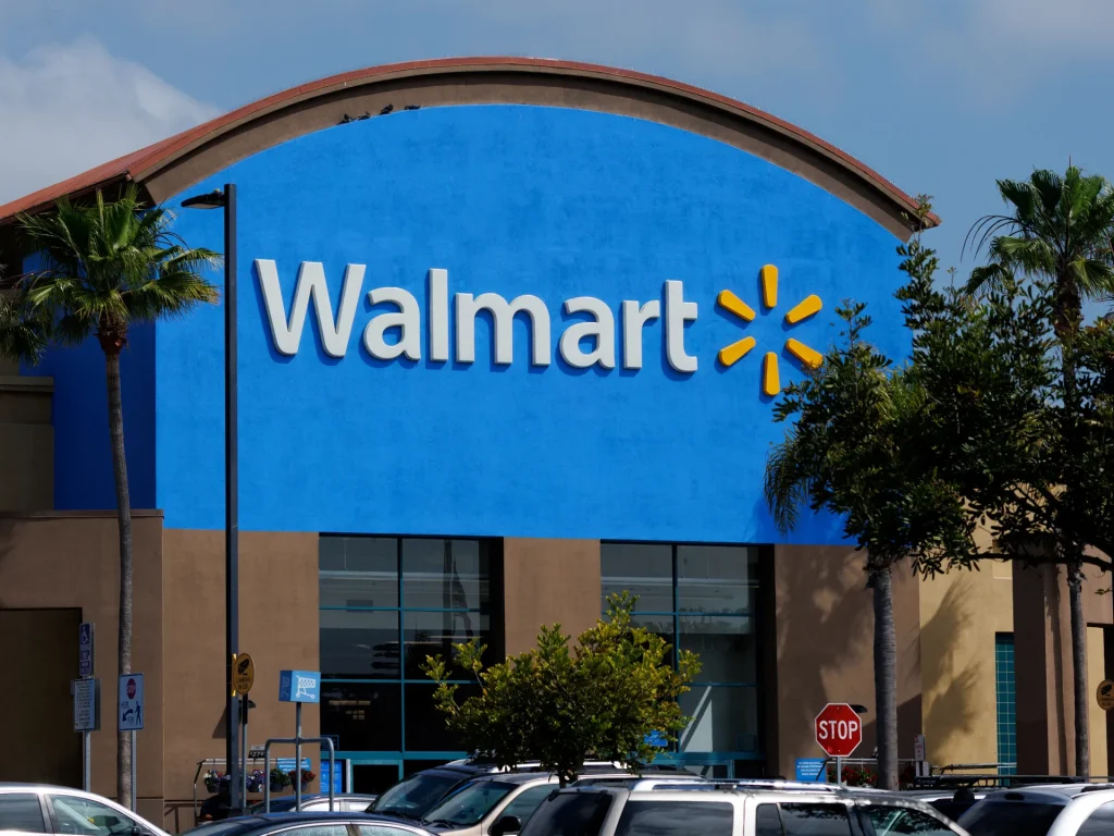 Walmart raggiunge per la prima volta la capitalizzazione di mercato di trilioni di dollari