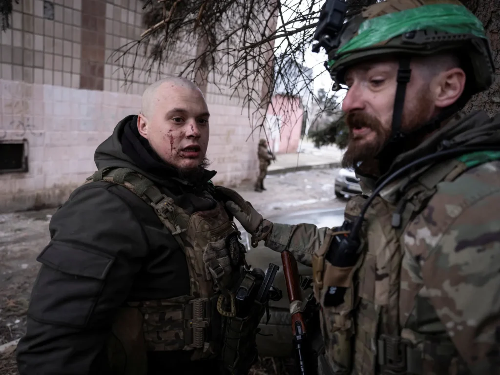 Guerra Russia-Ucraina: elenco degli eventi chiave, giorno 1.465