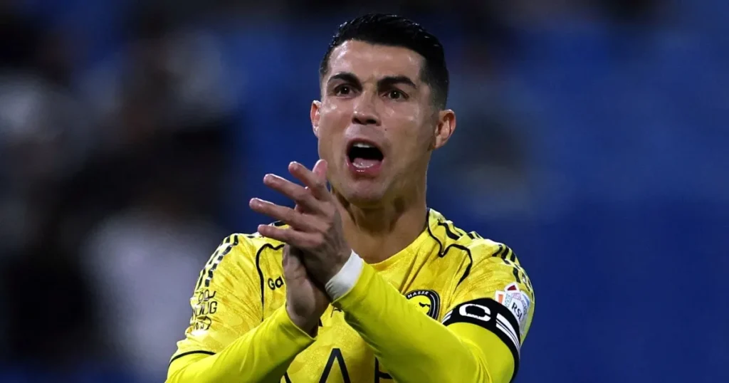 Cristiano Ronaldo acquista il 25% delle azioni del club spagnolo di seconda divisione dell'Almeria