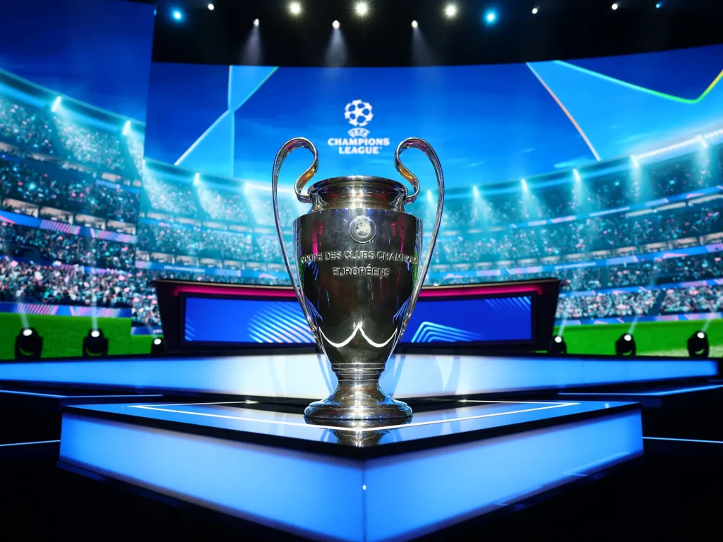 Quando si terranno i sorteggi degli ottavi di finale di Champions League? Spiegazione di data, formato e seeding