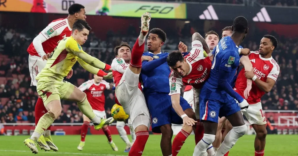 Arsenal-Chelsea: Premier League – anteprima, notizie sulla squadra, inizio, formazioni