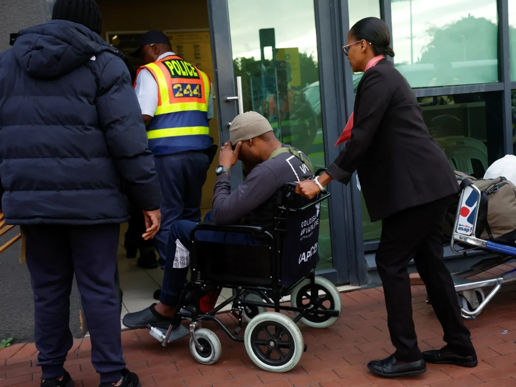 "I nostri figli sono stati svenduti": i sudafricani mandati a combattere la guerra in Russia