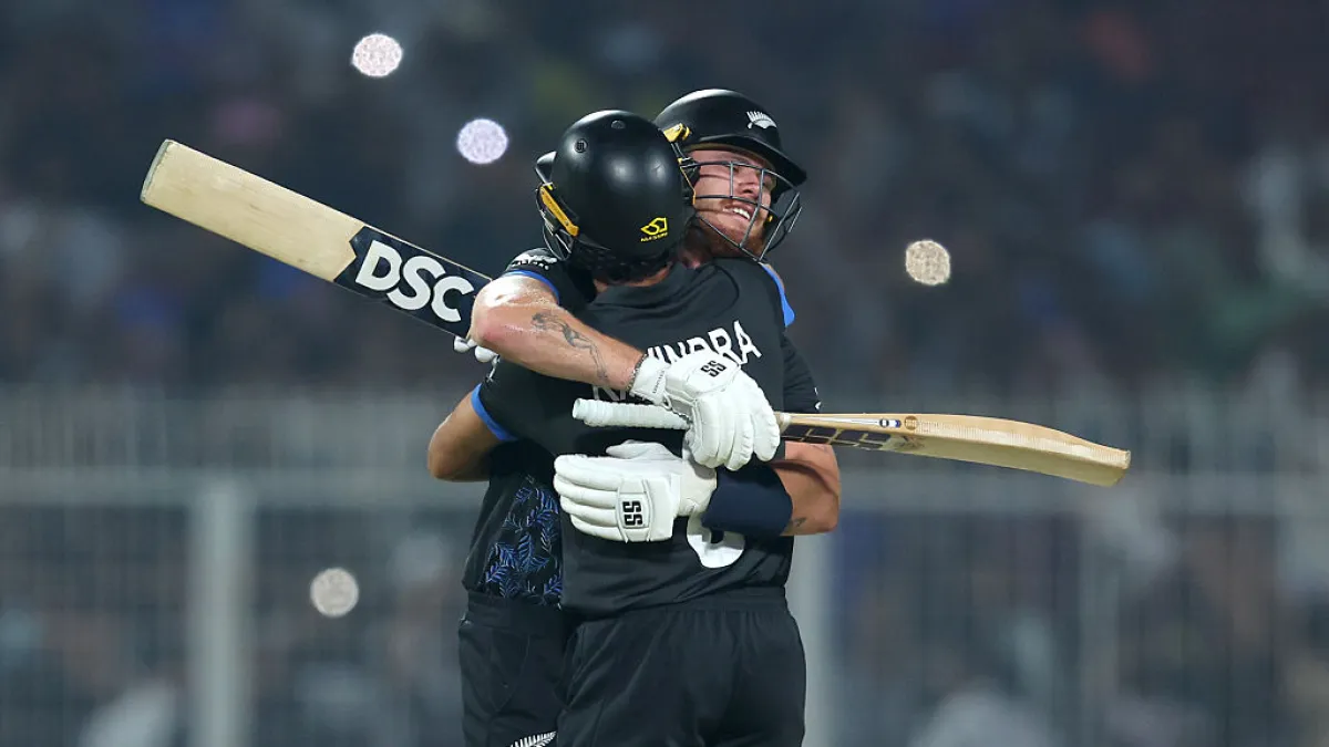 La Nuova Zelanda annienta il Sudafrica e raggiunge la finale della Coppa del Mondo T20